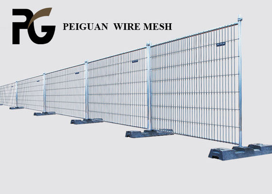 60x150mm Australia Temporary Fence , Sport Temporary Security Fence