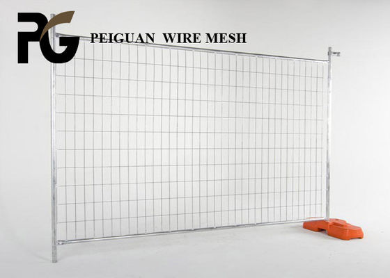 Removable Portable Metal Wire Mesh 4mm Australia Temporary Fence