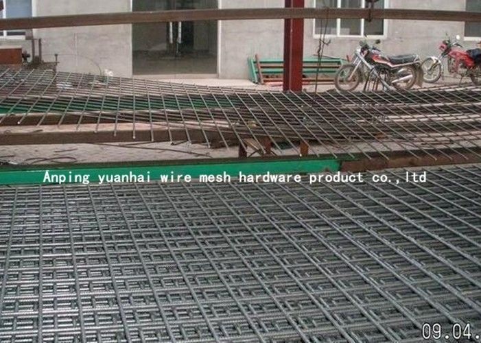pvc coated reinforcing concrete wire mesh sheets welded steel bar concrete mesh sheets