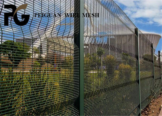 1.8m Anti Climb Welded Mesh