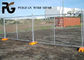 Removable Portable Metal Wire Mesh 4mm Australia Temporary Fence