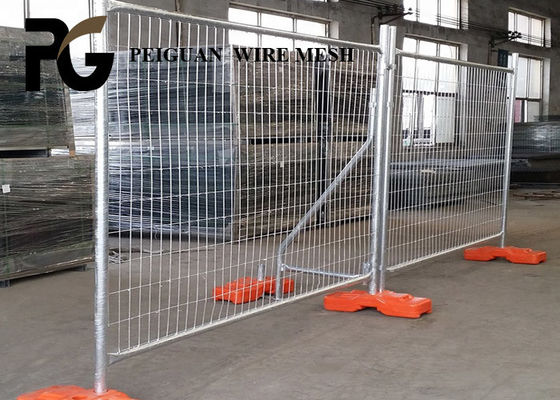 Movable Australia Temporary Fence Netting For Commercial Construction Sites