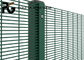 1.8m Anti Climb Security Fencing , Corrosion Protection Anti Climb Fence Panels