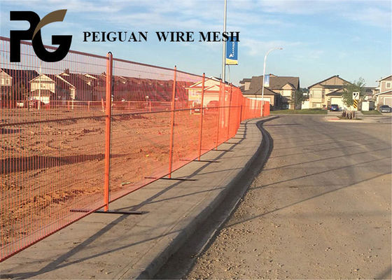 Movable Canada Temporary Fence For Events