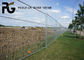 6ft Construction Powder Coating Canada Temporary Fence