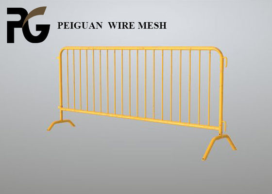 1.2m Temporary Crowd Control Fencing