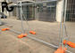 PVC Coated Temporary Construction Fence Panels