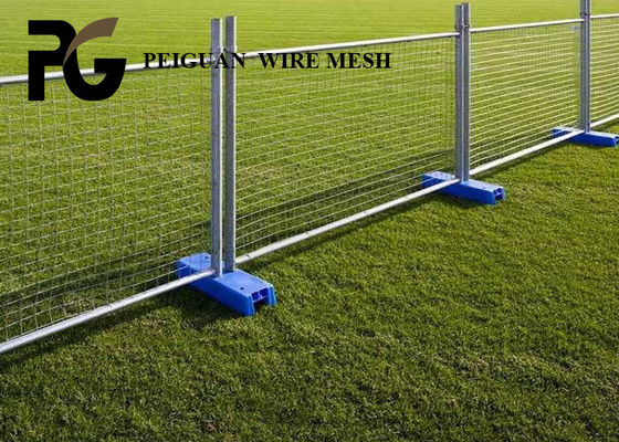 60x150mm Australia Temporary Fence , Sport Temporary Security Fence