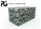 4mm Wire Welded Mesh Gabion Rectangle Hole For Decoration