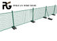 2.1x2.4m Hot Dipped Galvanized Movable Temporary Fence