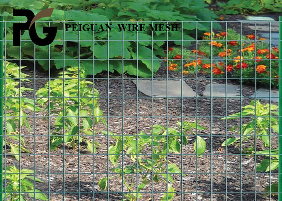 0.5mm Lightweight 2x2 Galvanized Welded Wire Mesh