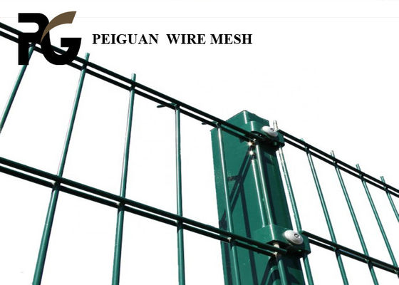 50x200mm Double Wire Fence , Home Protection 868 Mesh Fencing