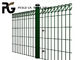 Sustainable Powder Coated BRC Fence For Residential Landscape