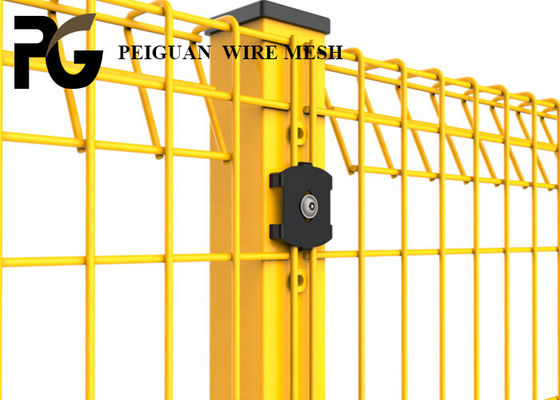 2.1m BRC Fence