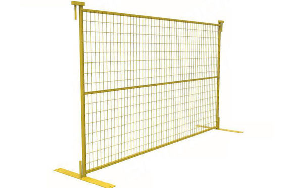 6ft X 8ft Construction Site 3mm Temporary Fence Canada