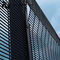 Hot Dipped Galvanized Clear View Durable 358 Security Fence
