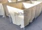 Mil 3 Hot Dipped Galvanized 1.0x1.0x10m Hesco Bastion Barrier