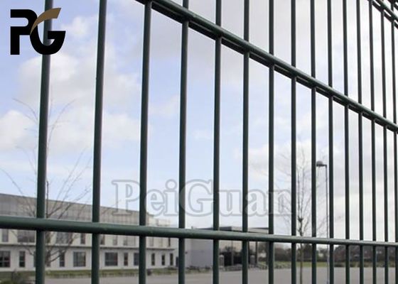 868 Mesh Double Twist Powder Coated Fence Galvanized Iron Wire