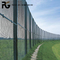Clear View Welded 358 Assembled Anti Climb Security Fencing