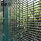 Clear View Welded 358 Assembled Anti Climb Security Fencing