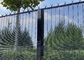 Pvc 2.0m 358 Mesh Fence Panel Green Polyester Boundary Wall Anti Climbing