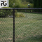 2 Inch Mesh Hole 75x75mm Metal Chain Link Fence 9 Gauge Galvanized Garden