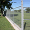 6ft Height Diamond Wire Mesh Fence 50x50mm 9 Guage