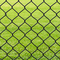 5ft Height Galvanized Cyclone Fence 60x60mm Mesh Hole 9 Guage Wire
