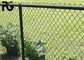 6 Foot 1.8 M Diamond Mesh Fence 9 Gauge Sports Field