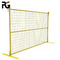 6ft X 8ft 50 X 100mm Movable Temporary Fence For Construction Site