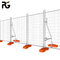 Portable Construction Site 4mm Temporary Fence Australia Standard Anti Rust Galvanized
