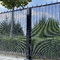 358 Prison Double Loop Wire Fence , Clearvu Security Metal Fencing