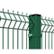 3d Curved 3.0mm 50 X 100mm V Mesh Security Fencing Powder Coated