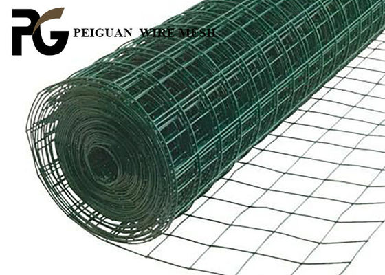 25mmx50mm Welded Wire Mesh , Square Hole Wire Mesh Panels