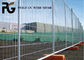 Movable Australia Temporary Fence Netting For Commercial Construction Sites