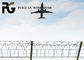 1.8m Airport Security Fencing
