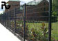 50x100mm Double Wire Fence , Home Protection 656 Mesh Fencing
