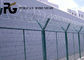 50x100mm Barbed Razor Wire Fencing