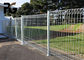 2.1m BRC Fence