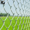 6ft X 50 Ft 2mm Metal Chain Link Fence Pvc Coated Galvanized