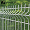 3mm Nylofor 3d Fence Panels Coated Border Green Garden Wire Mesh Fence With V Folds